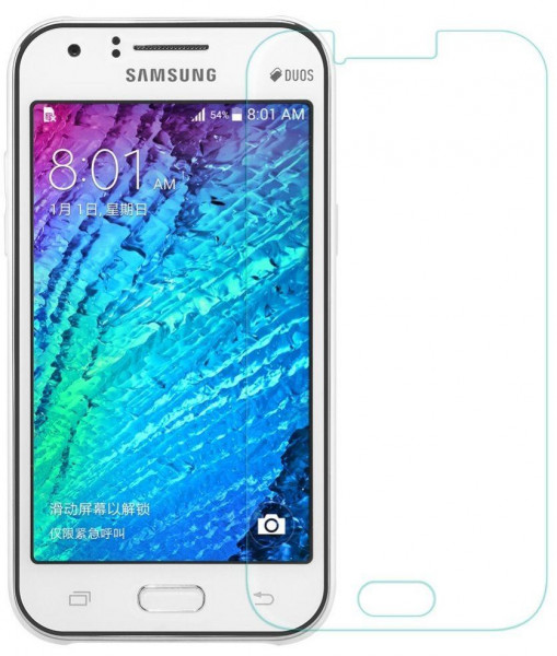   TOTO Hardness Tempered Glass 0.33mm 2.5D 9H Samsung Galaxy J1 J100H/DS #I/S