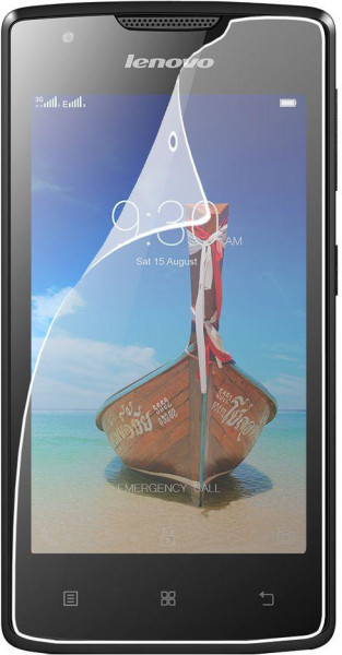   TOTO Film Screen Protector 4H matte Lenovo A1000 #I/S