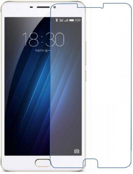   TOTO Hardness Tempered Glass 0.33mm 2.5D 9H Meizu M3 Max #I/S