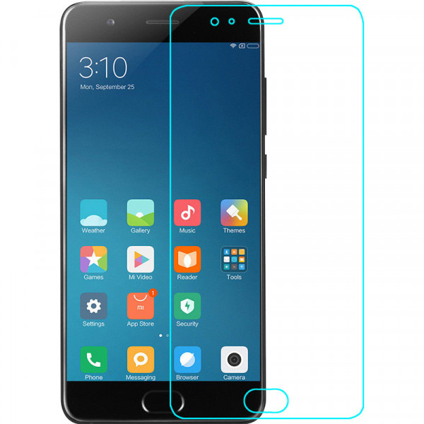   TOTO Hardness Tempered Glass 0.33mm 2.5D 9H Xiaomi Mi Note 3 #I/S