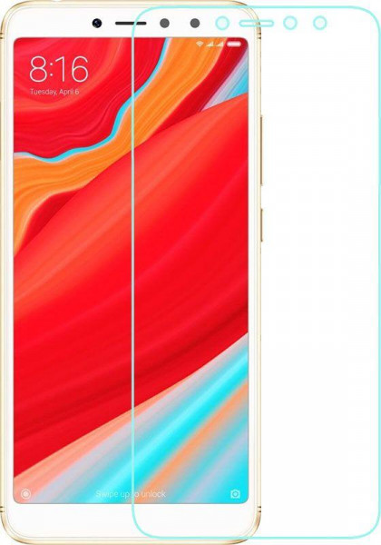   TOTO Hardness Tempered Glass 0.33mm 2.5D 9H Xiaomi Redmi S2 #I/S