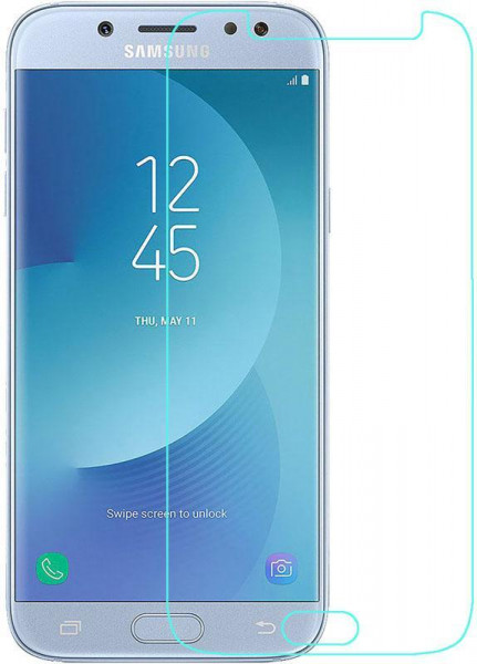   TOTO Hardness Tempered Glass 0.33mm 2.5D 9H Samsung Galaxy J7 Pro 2018 #I/S