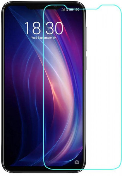   TOTO Hardness Tempered Glass 0.33mm 2.5D 9H Meizu X8 #I/S