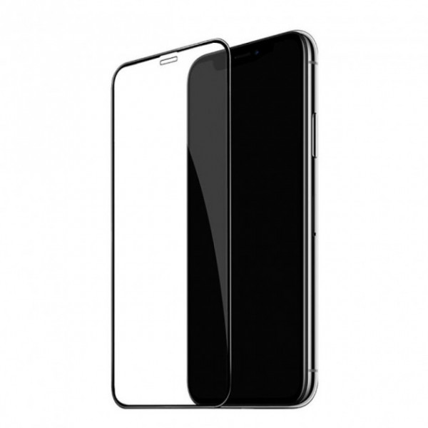   Baseus Full Glue  iPhone XR SGAPIPH61-HE01 Black