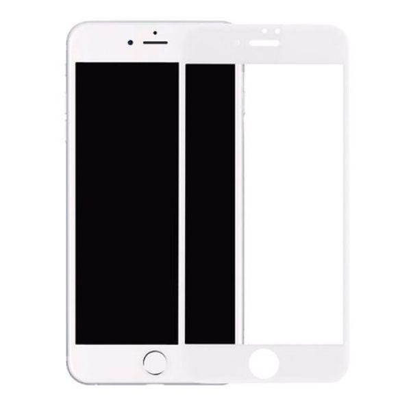   Baseus Full Glue  iPhone 7 8 SGAPIPH8N-KA02 White