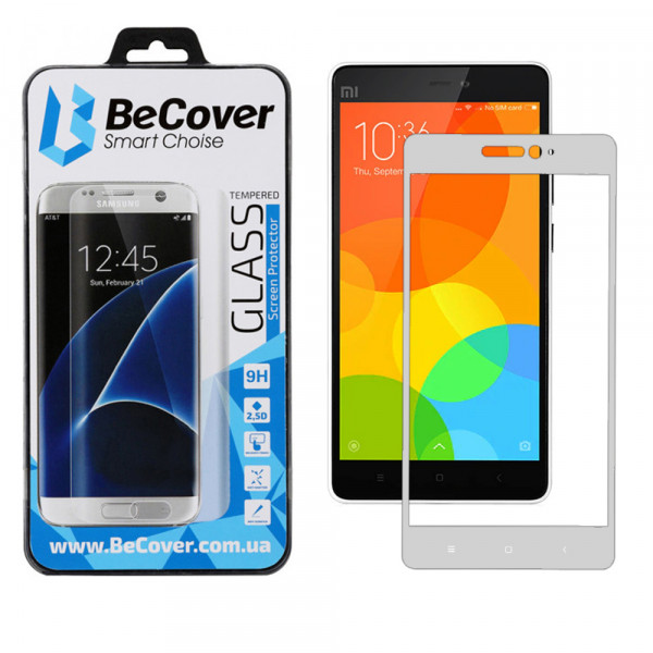   BeCover  Xiaomi Mi4c White