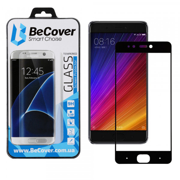   BeCover  Xiaomi Mi5s Black