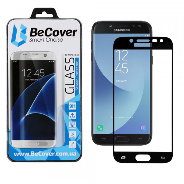   BeCover  Samsung Galaxy J5 2017 J530 Black (701828)