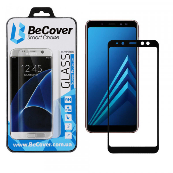   BeCover  Samsung Galaxy A8 2018 SM-A530 Black (702164)