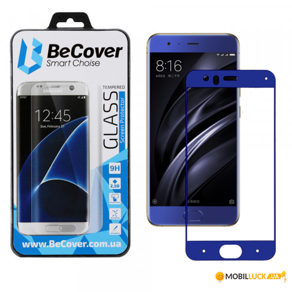   BeCover  Xiaomi Mi 6 Blue (702223)