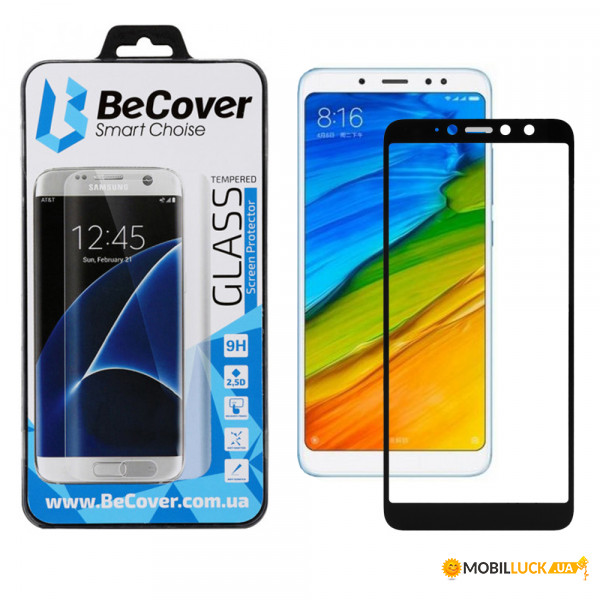   BeCover  Xiaomi Redmi S2 Black (702229)