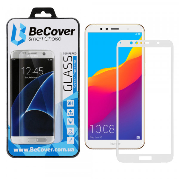   BeCover  Honor 7A Pro White (702451)