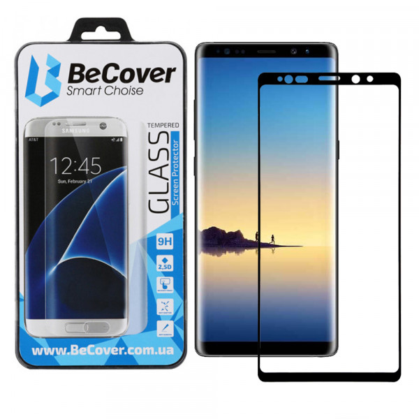   BeCover  Samsung Galaxy Note 9 N960 Black (702627)