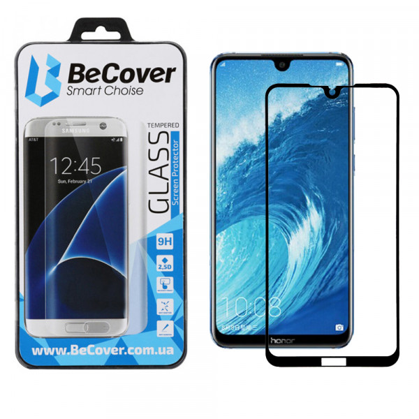   BeCover  Honor 8X Max Black (703164)