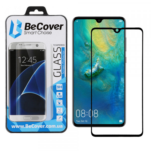   BeCover  Huawei Mate 20 Black (703166)