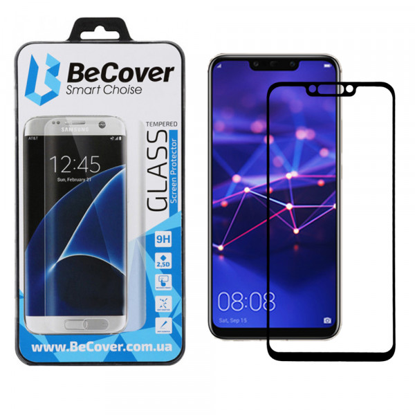   BeCover  Huawei Mate 20 Lite Black (703167)