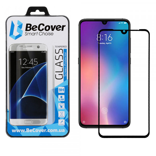   BeCover  Xiaomi Mi 9 Black (703446)