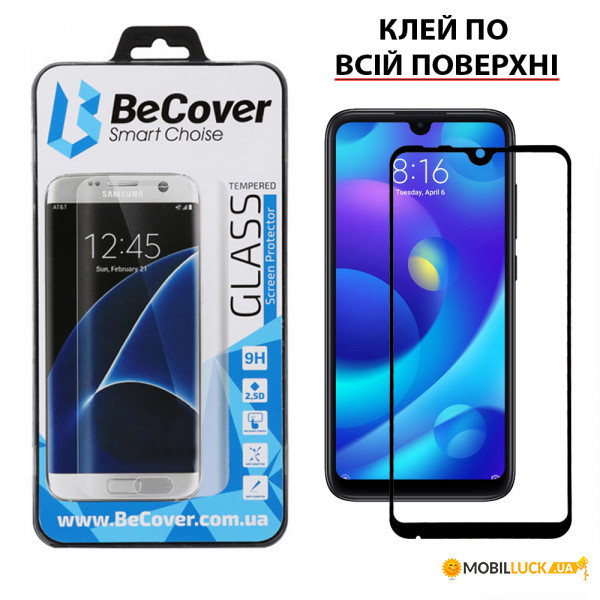   BeCover  Xiaomi Mi Play Black (703680)