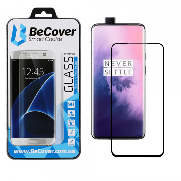   BeCover  OnePlus 7 Pro Black (703834)