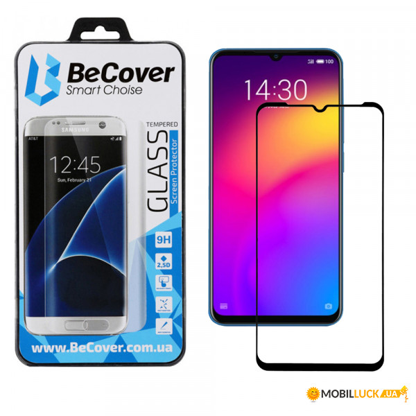   BeCover  Meizu Note 9 Black (703857)