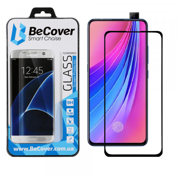   BeCover  Vivo V15 Pro Black (703946)