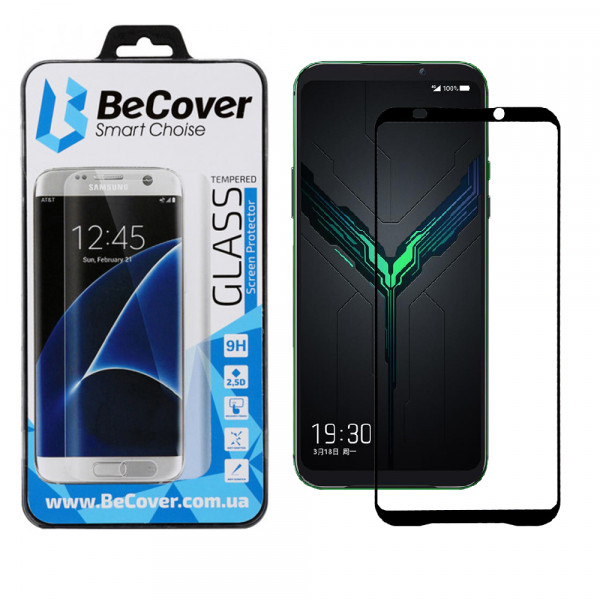   BeCover  Xiaomi Black Shark 2 Black (704078)