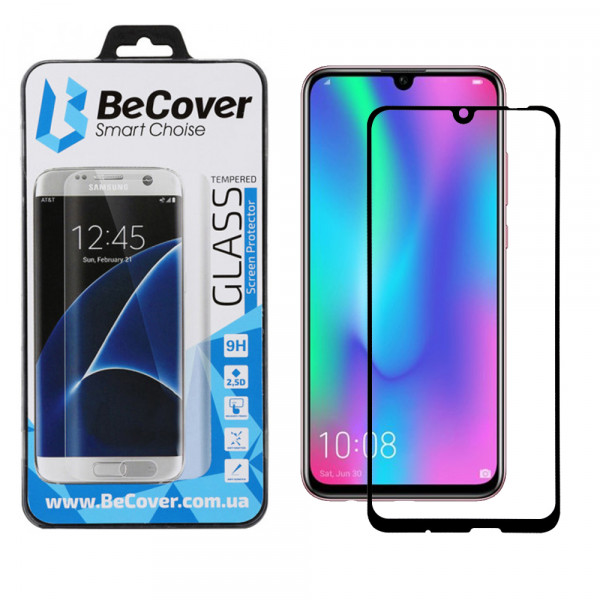   BeCover  Honor 10 Lite Black (704545)