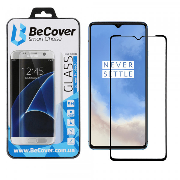   BeCover  OnePlus 7T Black (704549)