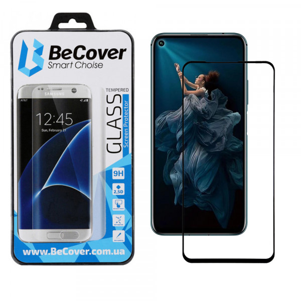   BeCover  Honor 20 Pro Black (704619)