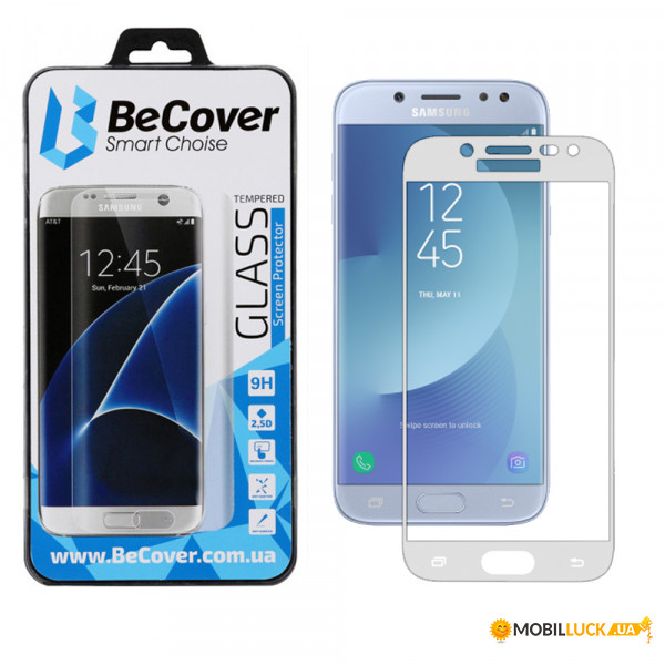   BeCover  Samsung Galaxy J5 2017 SM-J530 White (704688)