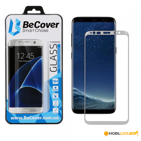   BeCover  Samsung Galaxy S8 SM-G950 White (704692)