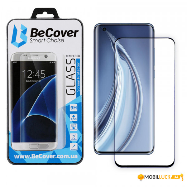   BeCover  Xiaomi Mi Note 10 Lite Black (705048)