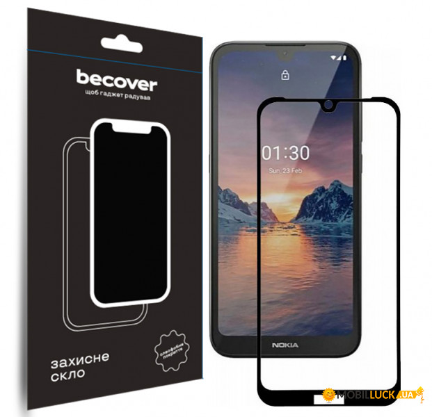   BeCover  Nokia 1.3 Black (705100)