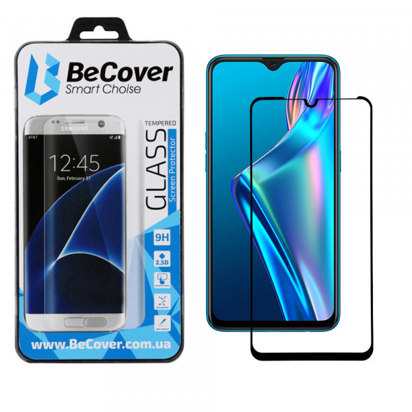   BeCover  Oppo A12 Black (705106)