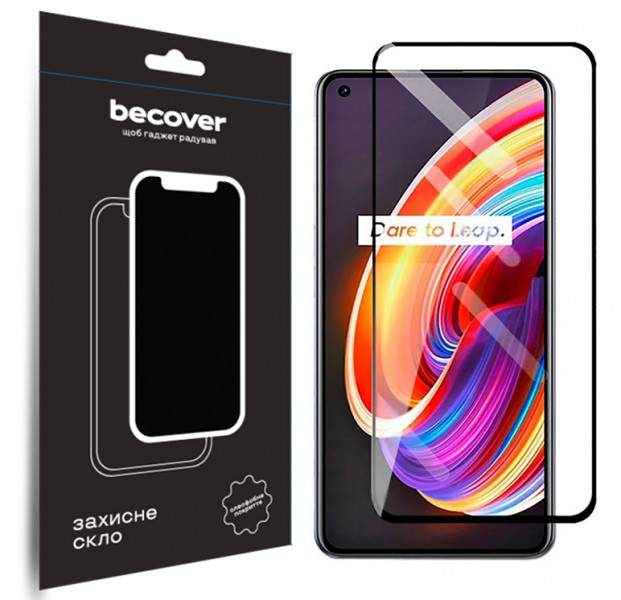   BeCover  Realme 7 Pro Black (705655)