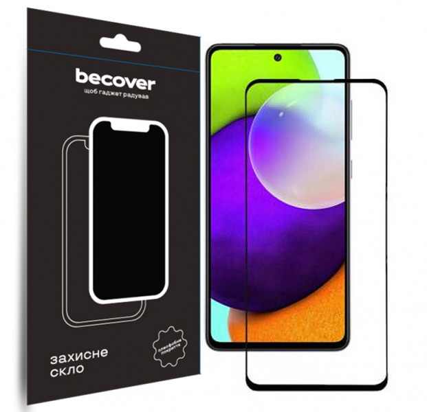   BeCover  Samsung Galaxy A72 SM-A726 Black (705660)