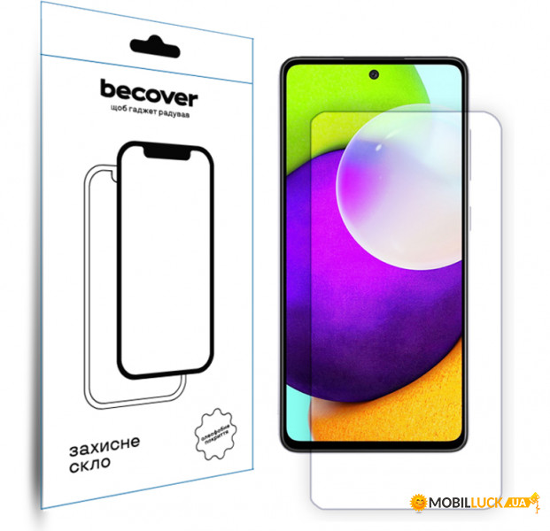   BeCover  Samsung Galaxy A72 SM-A726 Clear (705661)