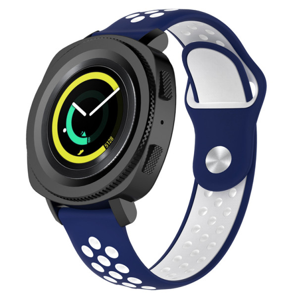  Nike Style BeCover  Huawei Watch GT / GT 2 46mm / GT 2 Pro / GT Active / Honor Watch Magic 1/2 / GS Pro / Dream Blue-White (705797)