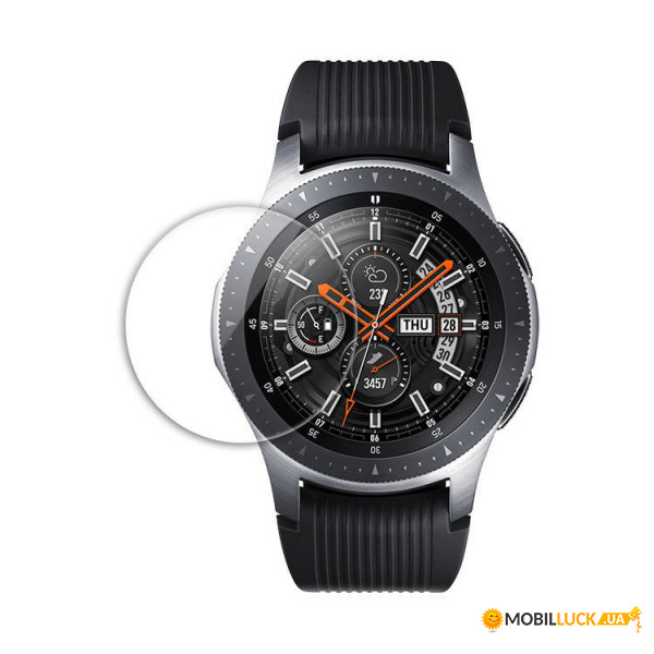   BeCover  Samsung Galaxy Watch 3 46mm SM-R800 Clear (706033)