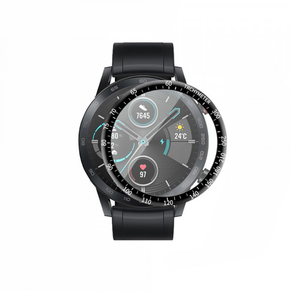   BeCover  Honor MagicWatch 2 46mm Black (706046)