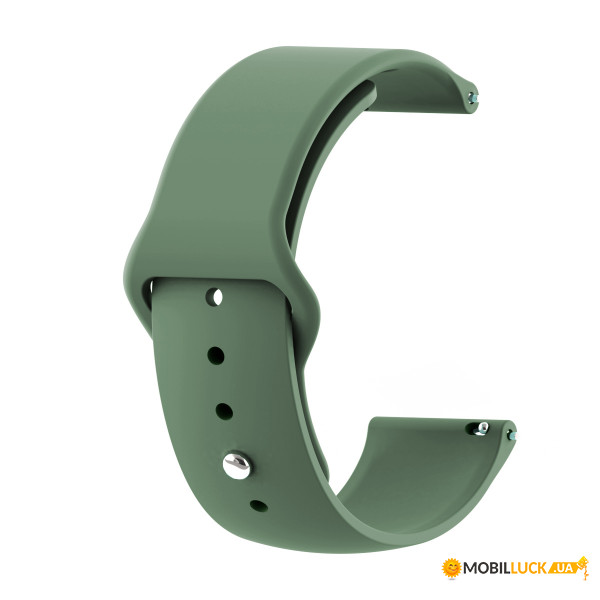   BeCover  Xiaomi Amazfit Bip / Amazfit Bip Lite / Amazfit Bip S Lite / Amazfit GTR 42mm / Amazfit GTS / TicWatch S2 / TicWatch E Pine-Green (706202)