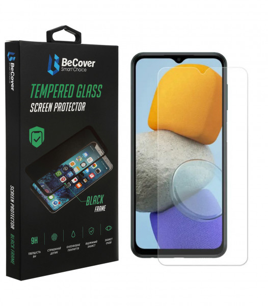   BeCover  Samsung Galaxy M33 5G SM-M336 Crystal Clear Glass (707851)