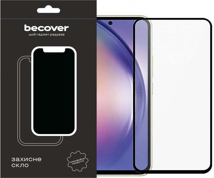   BeCover Samsung Galaxy M54 5G SM-M546 Black (709273) 