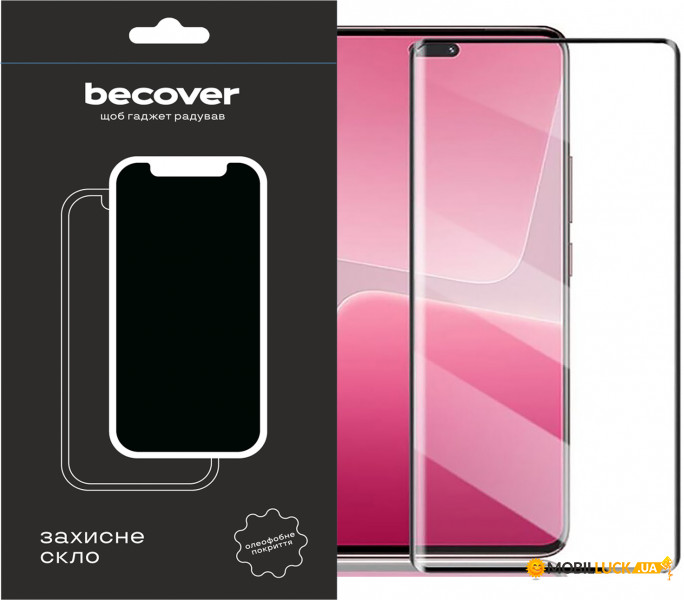   BeCover Xiaomi 13 Lite Black (709286)