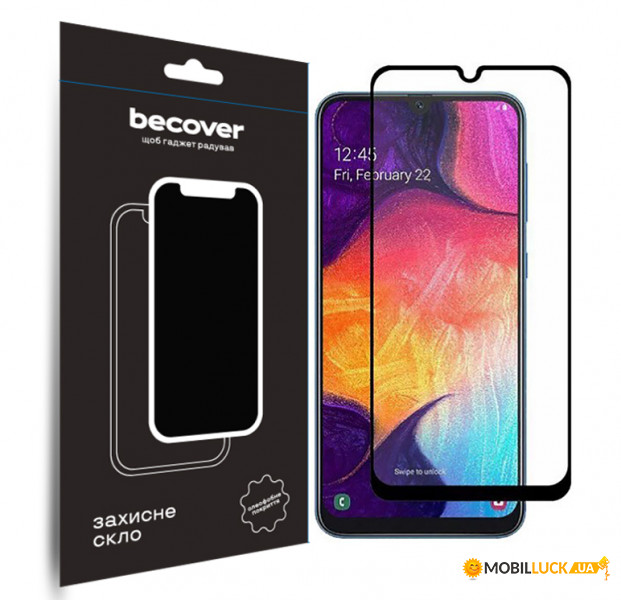   BeCover ZTE Blade A53 Pro Black (709756) 