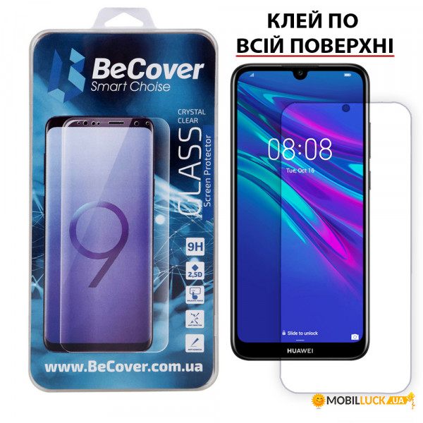   BeCover Huawei Y6 2019 (703439)