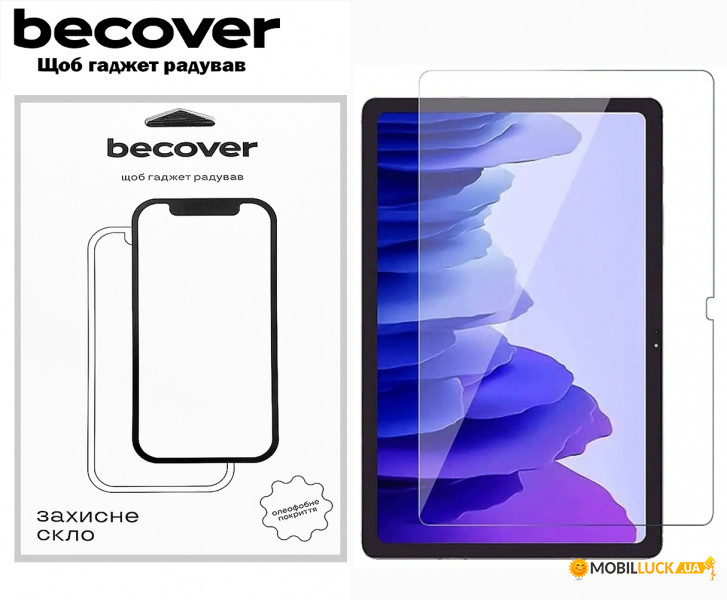   BeCover Pixus Titan 10.4 (710650)