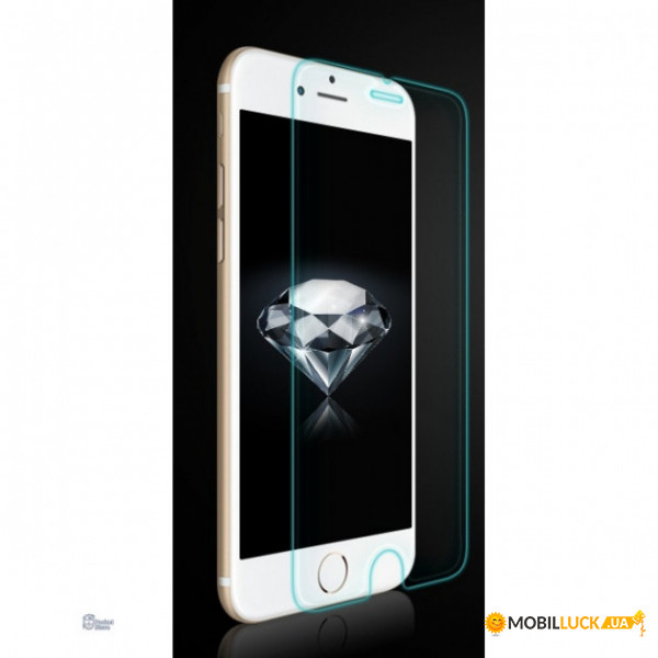   Borofone Elephant series full screen silk screen tempered glass iPhone 6-4.7 (FSIPHONE6)