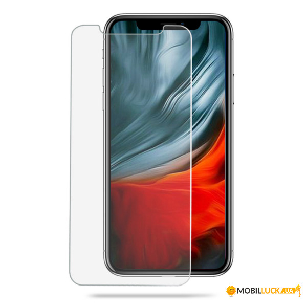   Borofone Elephant series full screen silk screen tempered glass iPhone Xs(6.5) (FSIPHONEXR)