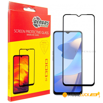   Dengos Full Glue Oppo A54s (TGFG-224)